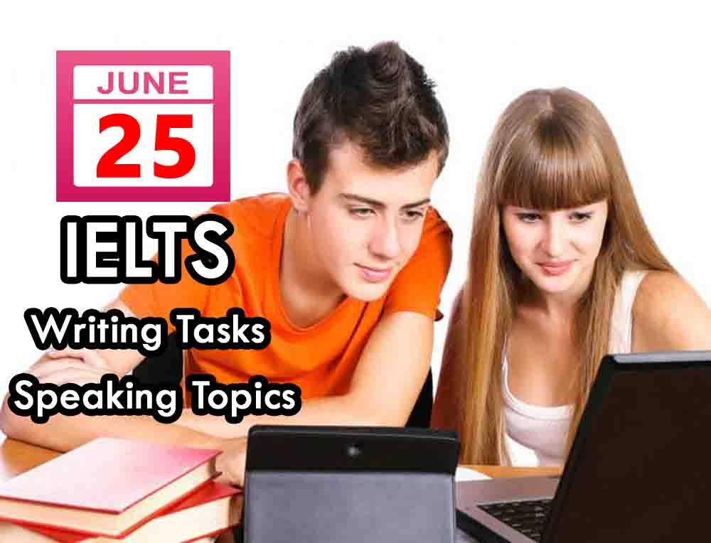 Best IELTS Daily Tasks 25th June Career Zone Moga CZ Ielts Legend