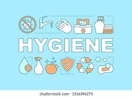 HYGIENE VOCABULARY