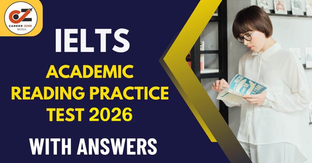 BEST IELTS Academic Reading Test 674 1 IELTS ACADEMIC READING TEST