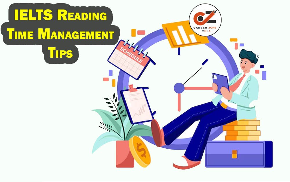 Ielts Reading Time Management Tips Career Zone Moga Cz Ielts Legend