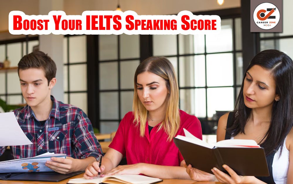 HOW TO INCREASE YOUR VOCABULARY AND BOOST YOUR IELTS SPEAKING SCORE