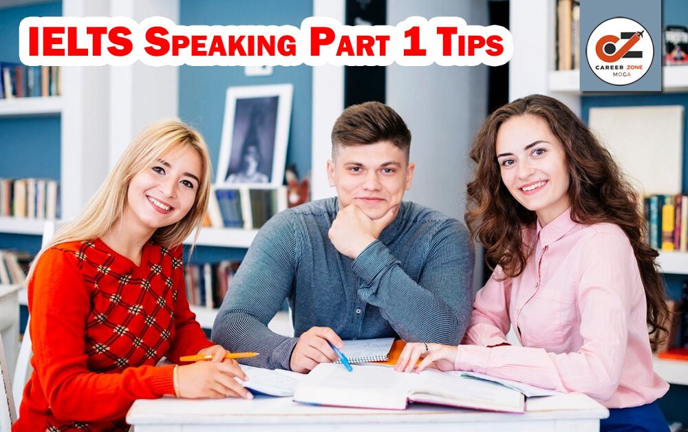 IELTS SPEAKING PART 1 TIPS