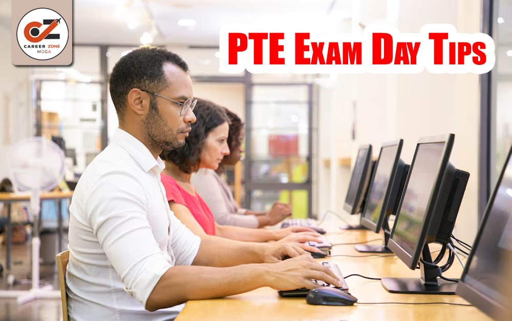 PTE EXAM DAY TIPS