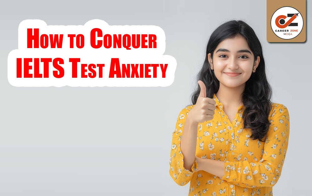 HOW TO CONQUER IELTS TEST ANXIETY 1 HOW TO CONQUER IELTS TEST ANXIETY