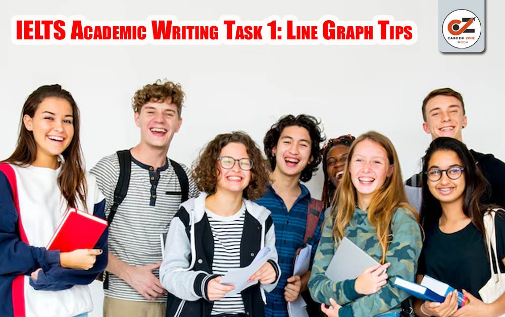 IELTS ACADEMIC WRITING TASK 1: LINE GRAPH TIPS 1 IELTS ACADEMIC WRITING TASK 1