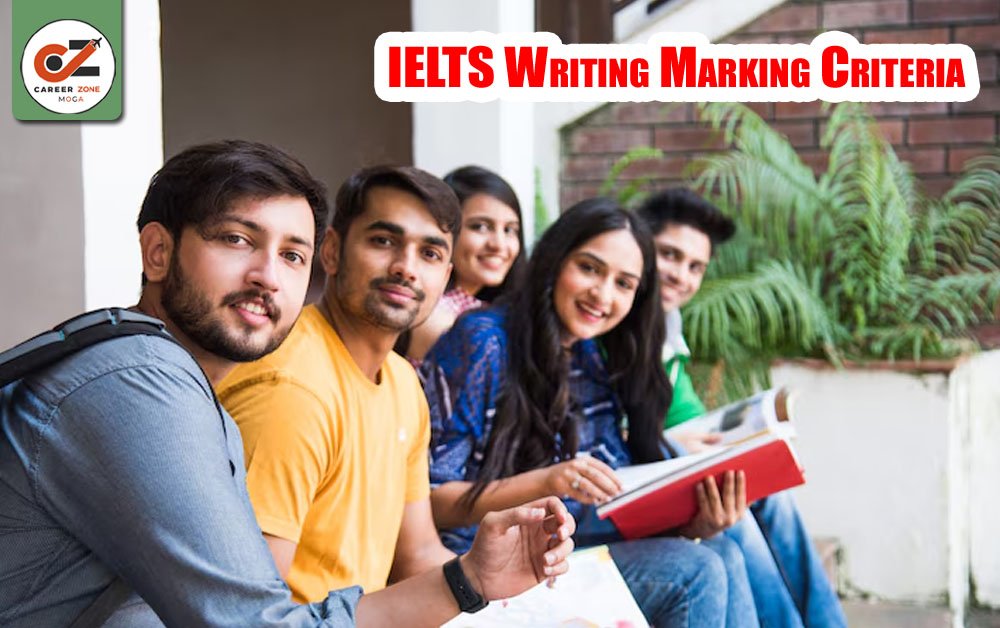 IELTS WRITING MARKING CRITERIA