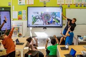 EDUCATION AND ONLINE LEARNING VOCABULARY