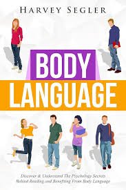 BODY LANGUAGE VOCABULARY 6 BODY LANGUAGE VOCABULARY