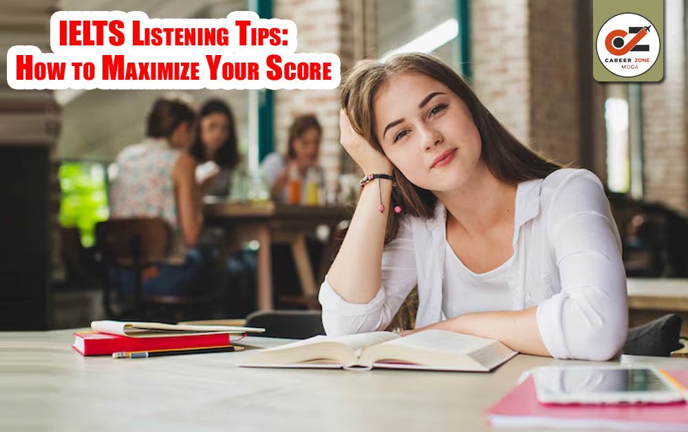 IELTS Listening Tips: How to Maximize Your Score 1 IELTS Listening Tips: How to Maximize Your Score