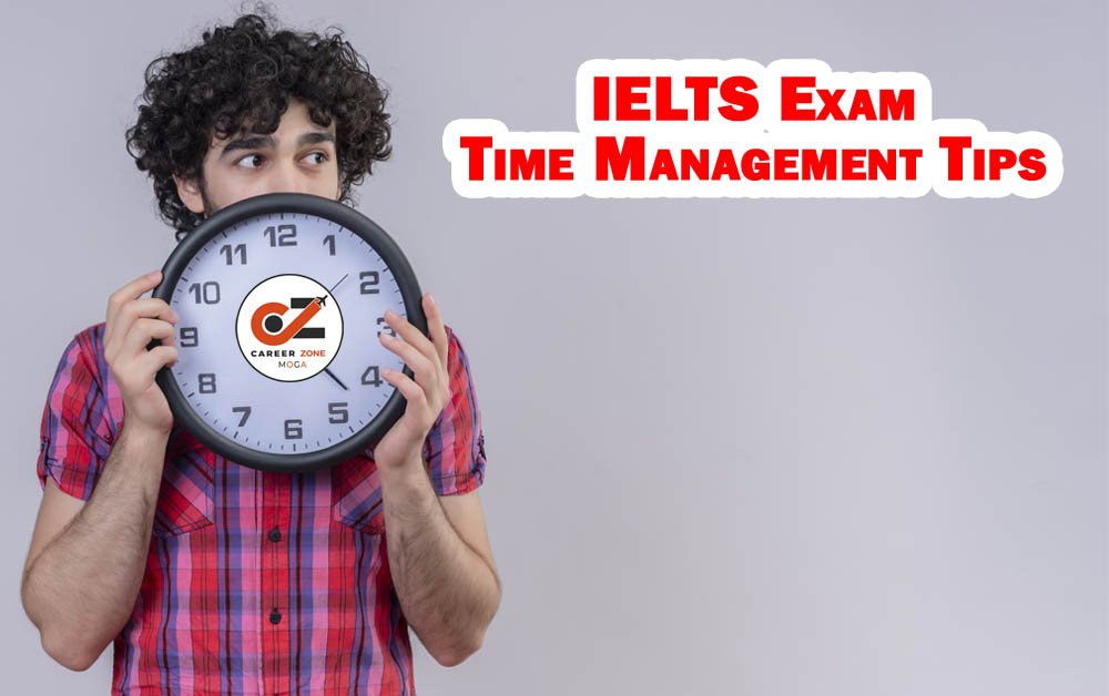 IELTS EXAM TIME MANAGEMENT TIPS