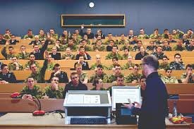 CLASSROOM VOCABULARY