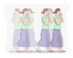 BODY LANGUAGE VOCABULARY