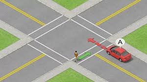 TRAFFIC VOCABULARY 8 TRAFFIC VOCABULARY