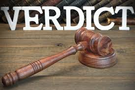 Law And Order Vocabulary