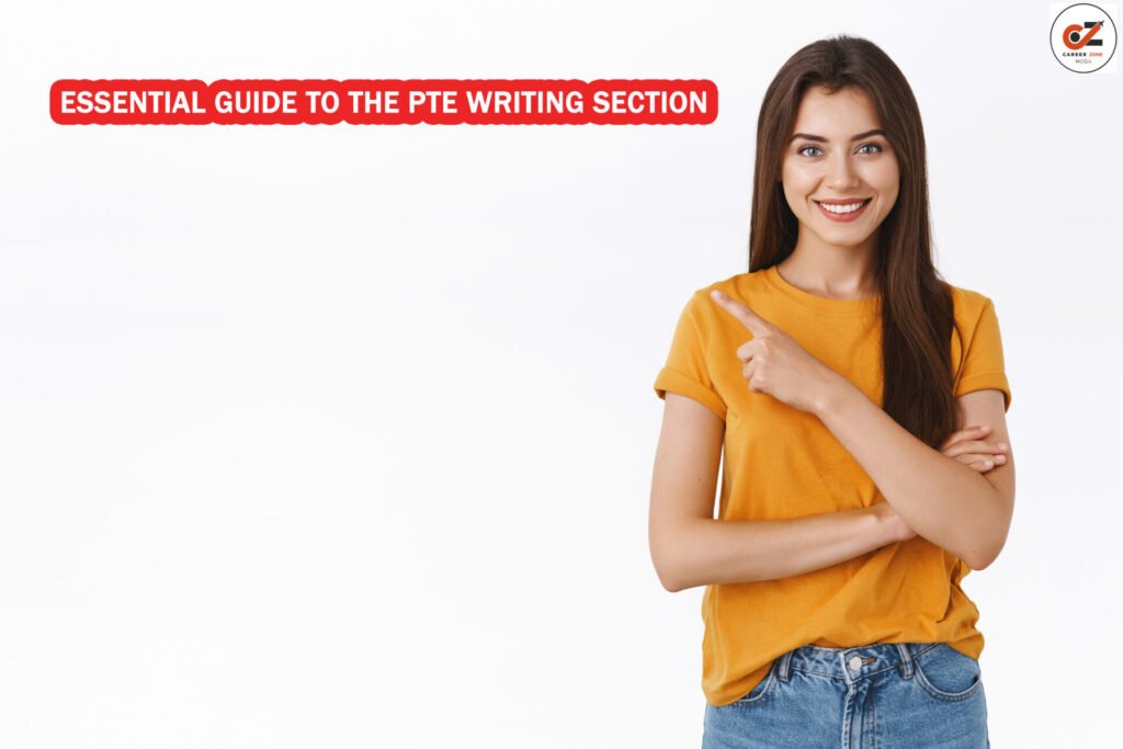 Essential Guide to the PTE Writing Section