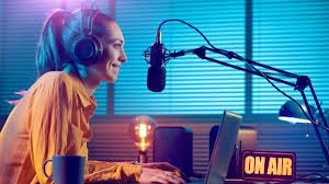 Media And Communication Vocabulary