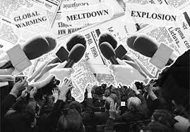 Media And Communication Vocabulary