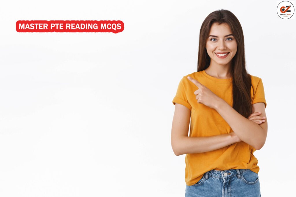 Master PTE Reading MCQs 1 Master PTE Reading MCQs