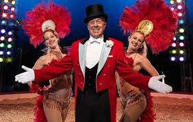 VOCABULARY RELATED TO CIRCUS