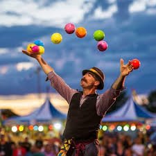 VOCABULARY RELATED TO CIRCUS