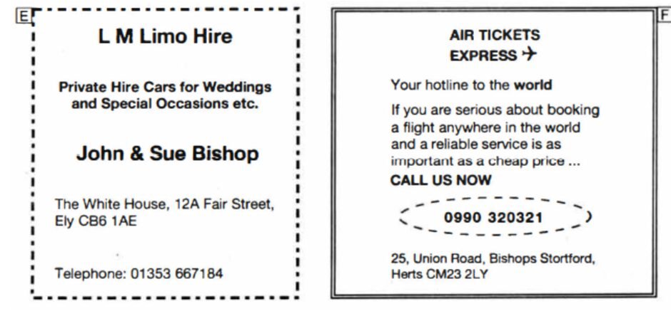 BEST IELTS General Reading Test 604