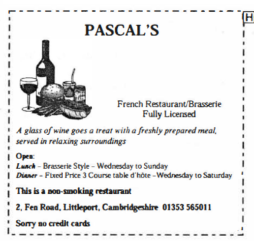 BEST IELTS General Reading Test 604