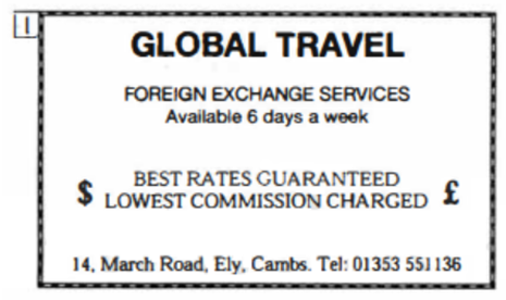 BEST IELTS General Reading Test 604