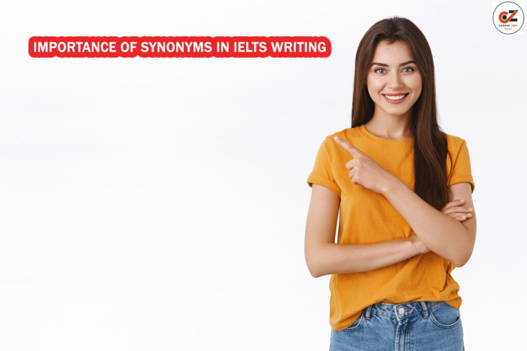 Importance of Synonyms in IELTS Writing
