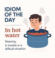 IDIOMS