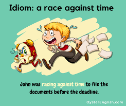 IDIOMS