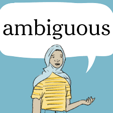 LISTENING VOCABULARY