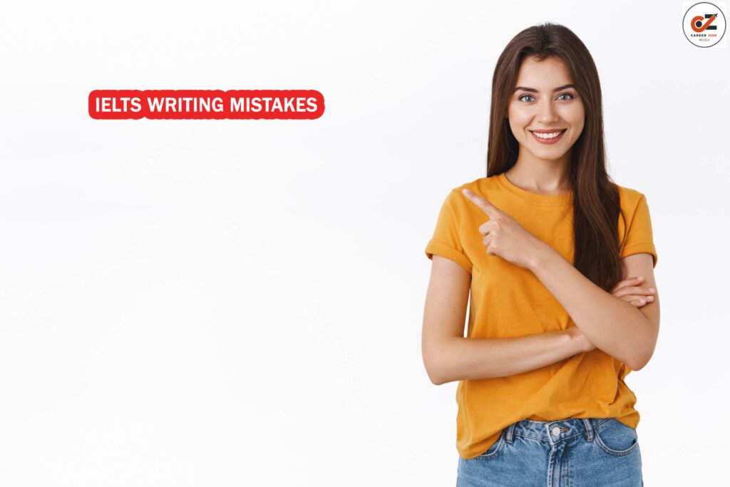 IELTS WRITING MISTAKES