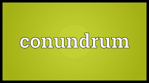 CHALLENGES VOCABULARY