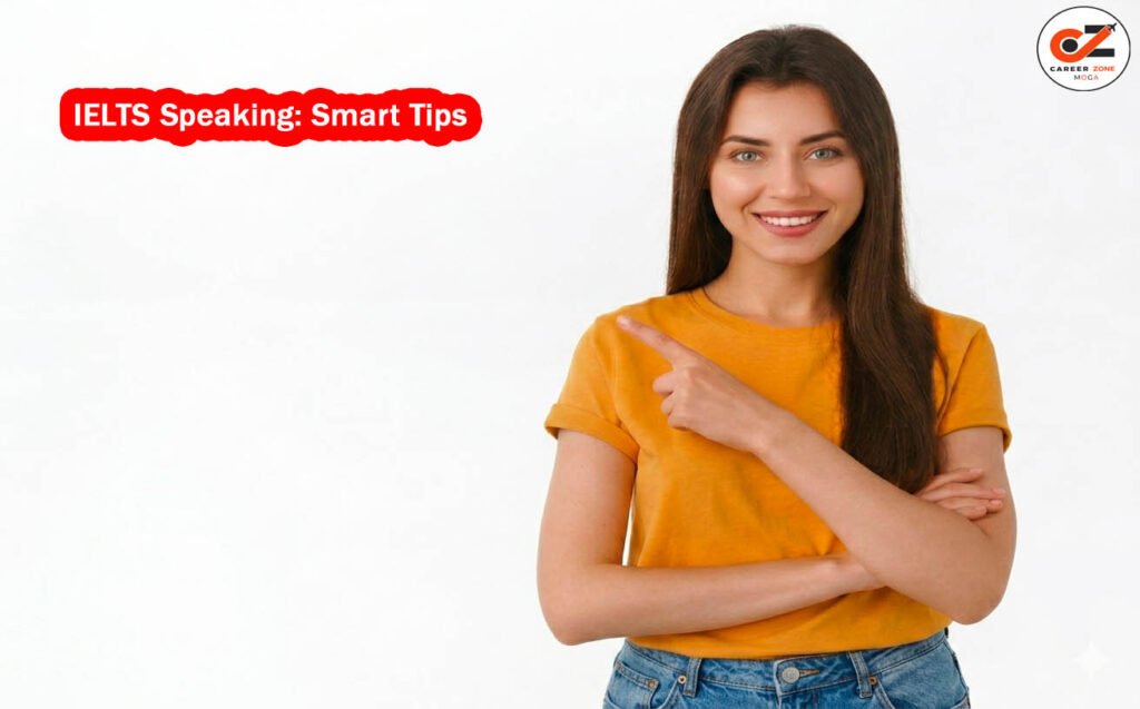 IELTS Speaking: Smart Tips