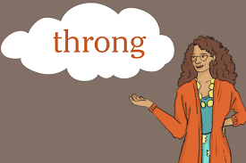IELTS VOCABULARY
