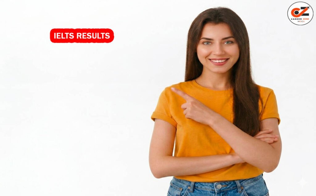 IELTS RESULTS