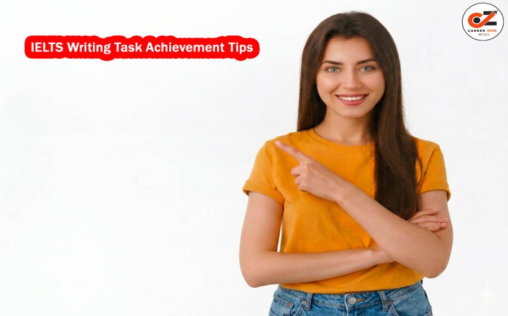 IELTS Writing Task Achievement Tips 1 IELTS Writing Task Achievement Tips