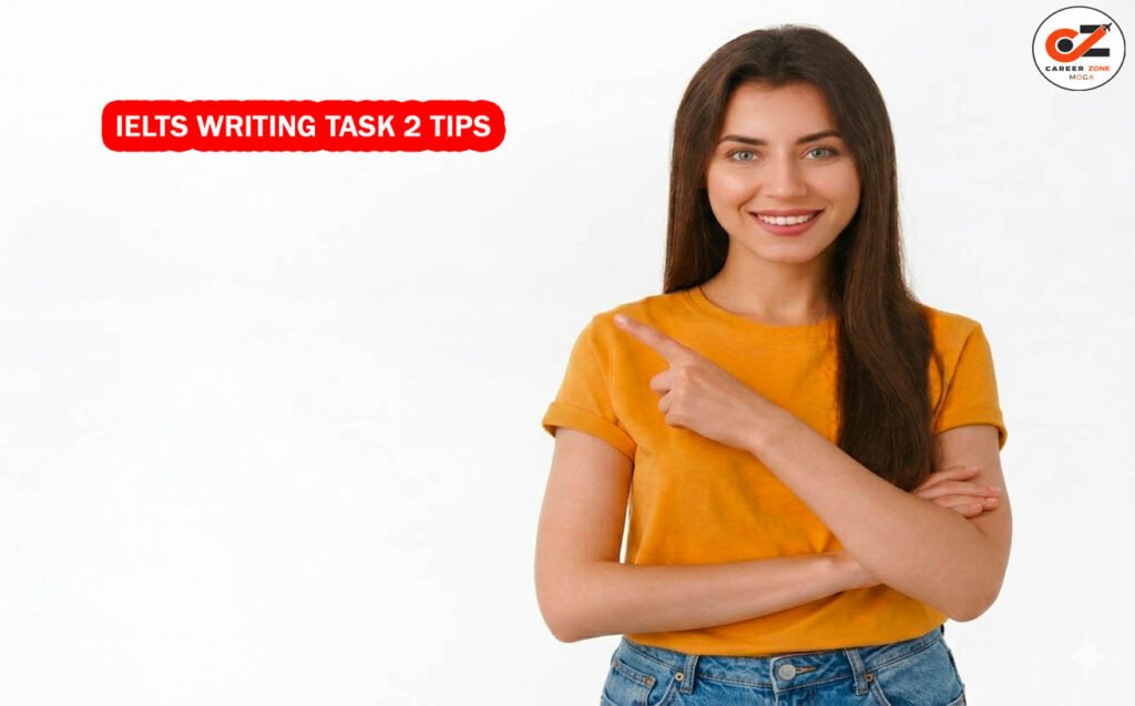 IELTS WRITING TASK 2 TIPS