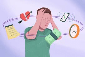 STRESS VOCABULARY