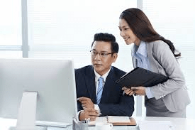 OFFICE POSITIONS VOCABULARY