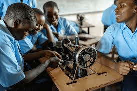 YOUTH AND EDUCATION VOCABULARY