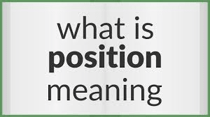OCCUPATION VOCABULARY