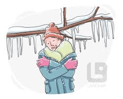 WEATHER VOCABULARY
