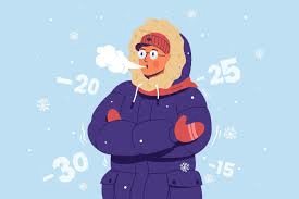 WEATHER VOCABULARY