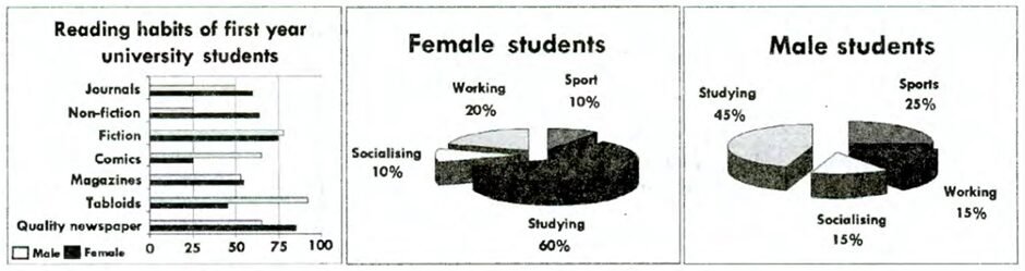 BEST IELTS Academic Writing Task 1, 31st July