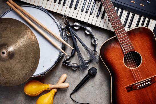 MUSIC VOCABULARY