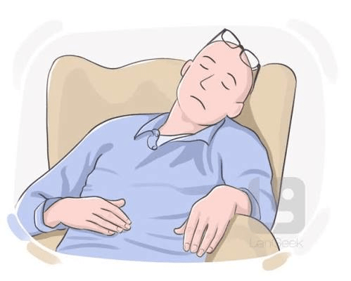 SLEEP VOCABULARY 3 SLEEP VOCABULARY