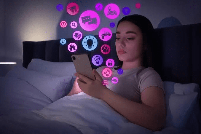 DIGITAL ADDICTION VOCABULARY LIST