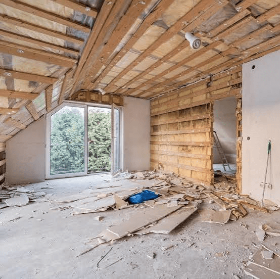 RENOVATION VOCABULARY