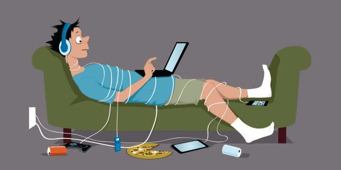 DIGITAL ADDICTION VOCABULARY LIST